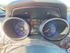 2017 Subaru Outback 2.5i Limited Blue vin: 4S4BSANC0H3297286