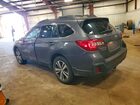 2018 Subaru Outback 2.5i Limited Угольный vin: 4S4BSANC0J3213960