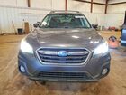 2018 Subaru Outback 2.5i Limited Угольный vin: 4S4BSANC0J3213960