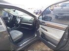 2018 Subaru Outback 2.5i Limited Серый vin: 4S4BSANC0J3230337