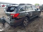 2018 Subaru Outback 2.5i Limited Серый vin: 4S4BSANC0J3230337