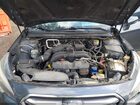 2018 Subaru Outback 2.5i Limited Серый vin: 4S4BSANC0J3230337