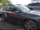 2018 Subaru Outback 2.5i Limited Серый vin: 4S4BSANC0J3230337
