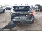 2018 Subaru Outback 2.5i Limited Серый vin: 4S4BSANC0J3230337