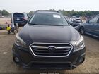 2019 Subaru Outback 2.5i Limited Черный vin: 4S4BSANC0K3217511