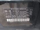 2019 Subaru Outback 2.5i Limited Черный vin: 4S4BSANC0K3217511