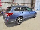 2017 Subaru Outback 2.5i Limited Синий vin: 4S4BSANC1H3229482
