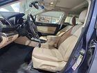 2017 Subaru Outback 2.5i Limited Синий vin: 4S4BSANC1H3229482