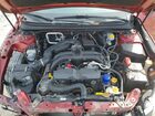 2017 Subaru Outback 2.5i Limited Красный vin: 4S4BSANC1H3331798