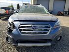 2017 Subaru Outback 2.5i Limited Blue vin: 4S4BSANC1H3381603 2017 Subaru Outback 2.5i Limited Blue vin: 4S4BSANC1H3381603
