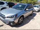 2018 Subaru Outback 2.5i Limited Light Blue vin: 4S4BSANC1J3241069