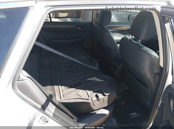 4S4BSANC1J3241069 2018 SUBARU OUTBACK Light Blue Вид наклейки с VIN-кодом
