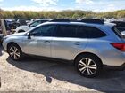 2018 Subaru Outback 2.5i Limited Light Blue vin: 4S4BSANC1J3241069