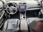2018 Subaru Outback 2.5i Limited Черный vin: 4S4BSANC1J3250404