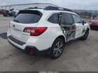 2018 Subaru Outback 2.5i Limited Белый vin: 4S4BSANC1J3269020