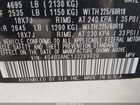 2018 Subaru Outback 2.5i Limited Белый vin: 4S4BSANC1J3269020