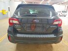 2019 Subaru Outback 2.5i Limited Black vin: 4S4BSANC1K3208560