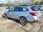 2019 Subaru Outback 2.5i Limited Серебряный vin: 4S4BSANC1K3218019