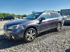 2019 Subaru Outback 2.5i Limited Gray vin: 4S4BSANC1K3392303