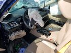 2016 Subaru Outback 2.5i Limited Blue vin: 4S4BSANC2G3315804