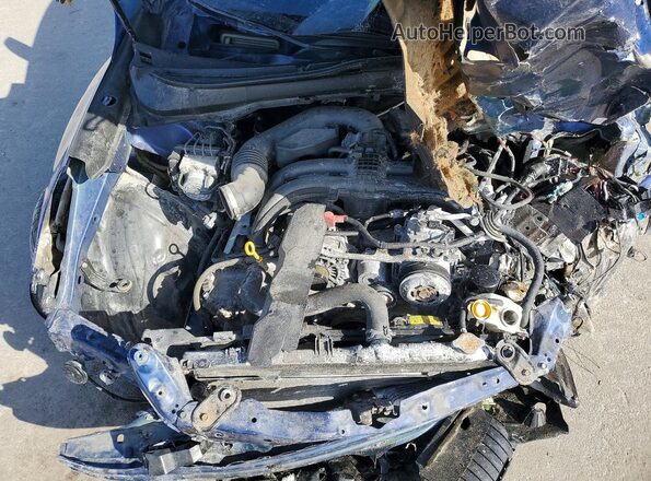 4S4BSANC2G3315804 2016 SUBARU OUTBACK Blue Widok wnętrza z tyłu