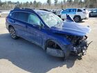 2016 Subaru Outback 2.5i Limited Blue vin: 4S4BSANC2G3315804