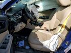2016 Subaru Outback 2.5i Limited Blue vin: 4S4BSANC2G3315804