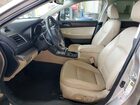 2017 Subaru Outback 2.5i Limited Желто-коричневый vin: 4S4BSANC2H3292090