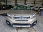2017 Subaru Outback 2.5i Limited Желто-коричневый vin: 4S4BSANC2H3292090