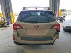 2017 Subaru Outback 2.5i Limited Желто-коричневый vin: 4S4BSANC2H3292090