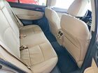 2017 Subaru Outback 2.5i Limited Желто-коричневый vin: 4S4BSANC2H3292090