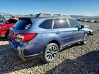 2017 Subaru Outback 2.5i Limited Blue vin: 4S4BSANC2H3432655