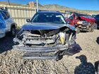 2017 Subaru Outback 2.5i Limited Blue vin: 4S4BSANC2H3432655
