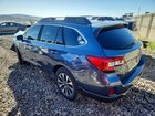 2017 Subaru Outback 2.5i Limited Blue vin: 4S4BSANC2H3432655