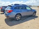 2018 Subaru Outback 2.5i Limited Синий vin: 4S4BSANC2J3287753 2018 Subaru Outback 2.5i Limited Синий vin: 4S4BSANC2J3287753