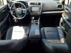 2018 Subaru Outback 2.5i Limited Синий vin: 4S4BSANC2J3287753 2018 Subaru Outback 2.5i Limited Синий vin: 4S4BSANC2J3287753