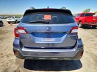 2018 Subaru Outback 2.5i Limited Blue vin: 4S4BSANC2J3357901