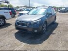 2019 Subaru Outback 2.5i Limited Серый vin: 4S4BSANC2K3219034
