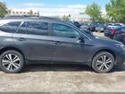 2019 Subaru Outback 2.5i Limited Серый vin: 4S4BSANC2K3219034