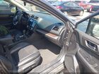 2019 Subaru Outback 2.5i Limited Серый vin: 4S4BSANC2K3219034