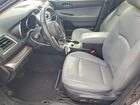 2019 Subaru Outback 2.5i Limited Серый vin: 4S4BSANC2K3264734