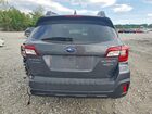 2019 Subaru Outback 2.5i Limited Серый vin: 4S4BSANC2K3264734