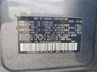 2019 Subaru Outback 2.5i Limited Серый vin: 4S4BSANC2K3264734