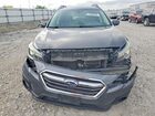 2019 Subaru Outback 2.5i Limited Серый vin: 4S4BSANC2K3264734