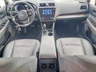2019 Subaru Outback 2.5i Limited Серый vin: 4S4BSANC2K3264734