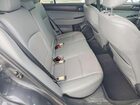 2019 Subaru Outback 2.5i Limited Серый vin: 4S4BSANC2K3264734