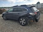 2019 Subaru Outback 2.5i Limited Серый vin: 4S4BSANC2K3264734