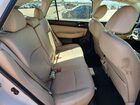 2019 Subaru Outback 2.5i Limited Белый vin: 4S4BSANC2K3371587