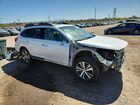 2019 Subaru Outback 2.5i Limited Белый vin: 4S4BSANC2K3371587