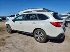 2019 Subaru Outback 2.5i Limited Белый vin: 4S4BSANC2K3371587